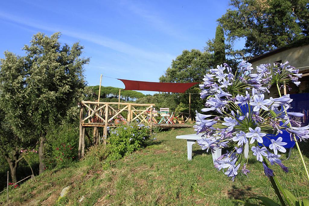Agricamping La Gallinella Castagneto Carducci Extérieur photo